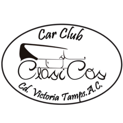 Clásicos Car Club Cd. Victoria, Tamps.