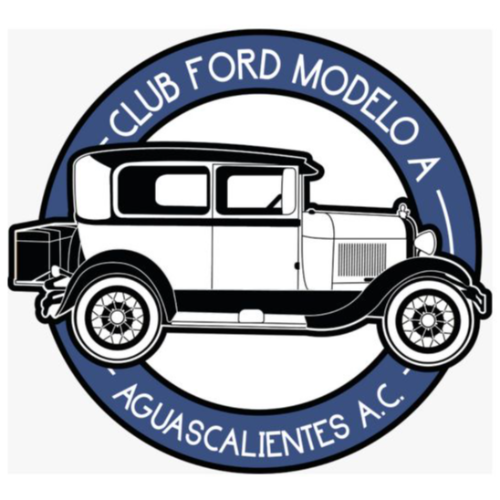 Club Ford Modelo A Aguascalientes México