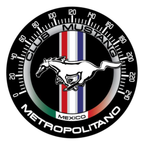 Club Mustang Metropolitano