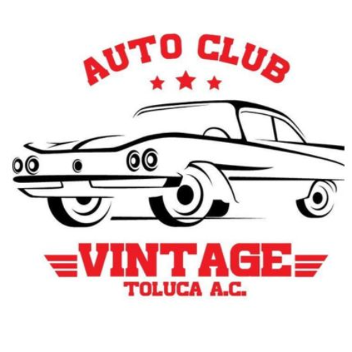 Auto Club. Vintage Toluca