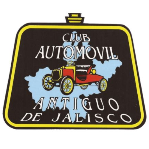 Club Automóvil Antiguo Jalisco
