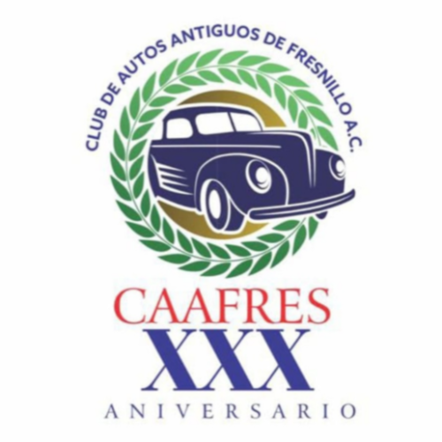 Club de Autos Antiguos de Fresnillo