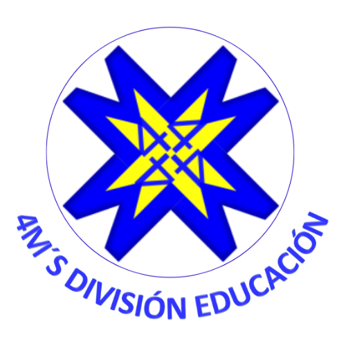 Club 4 M´s División Educación