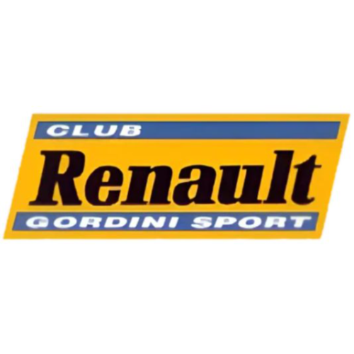 Club Renault Gordini Sport