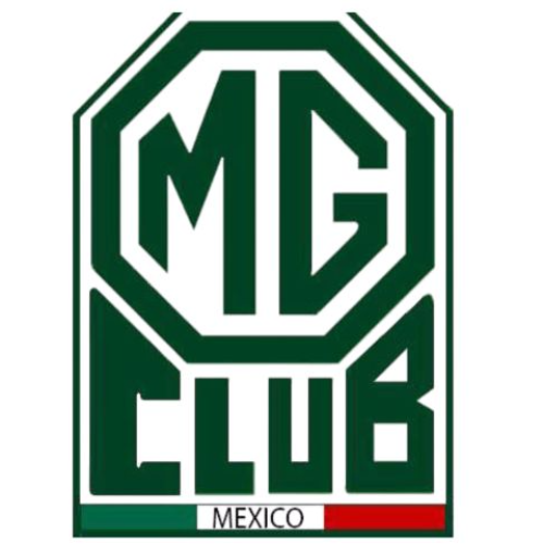 MG Car Club de México