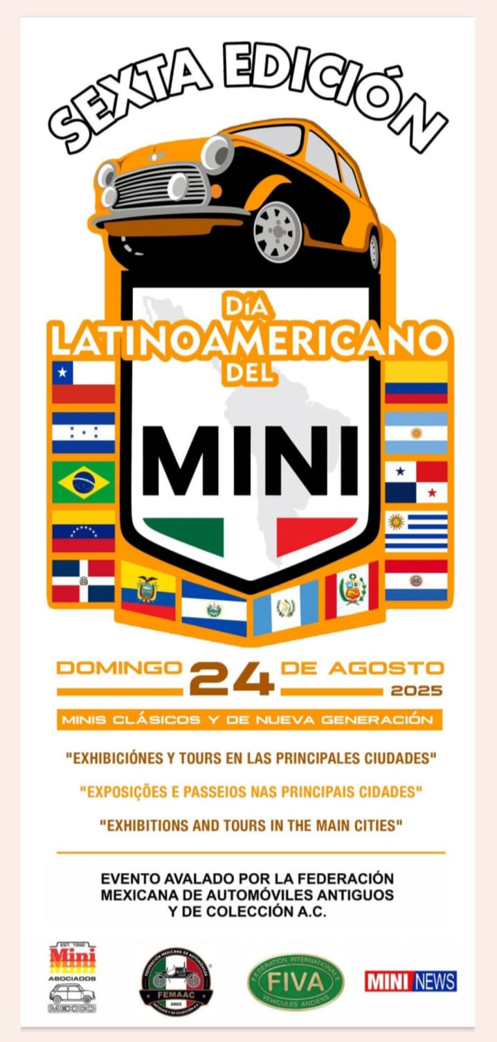 Día Latinoamericano del MINI