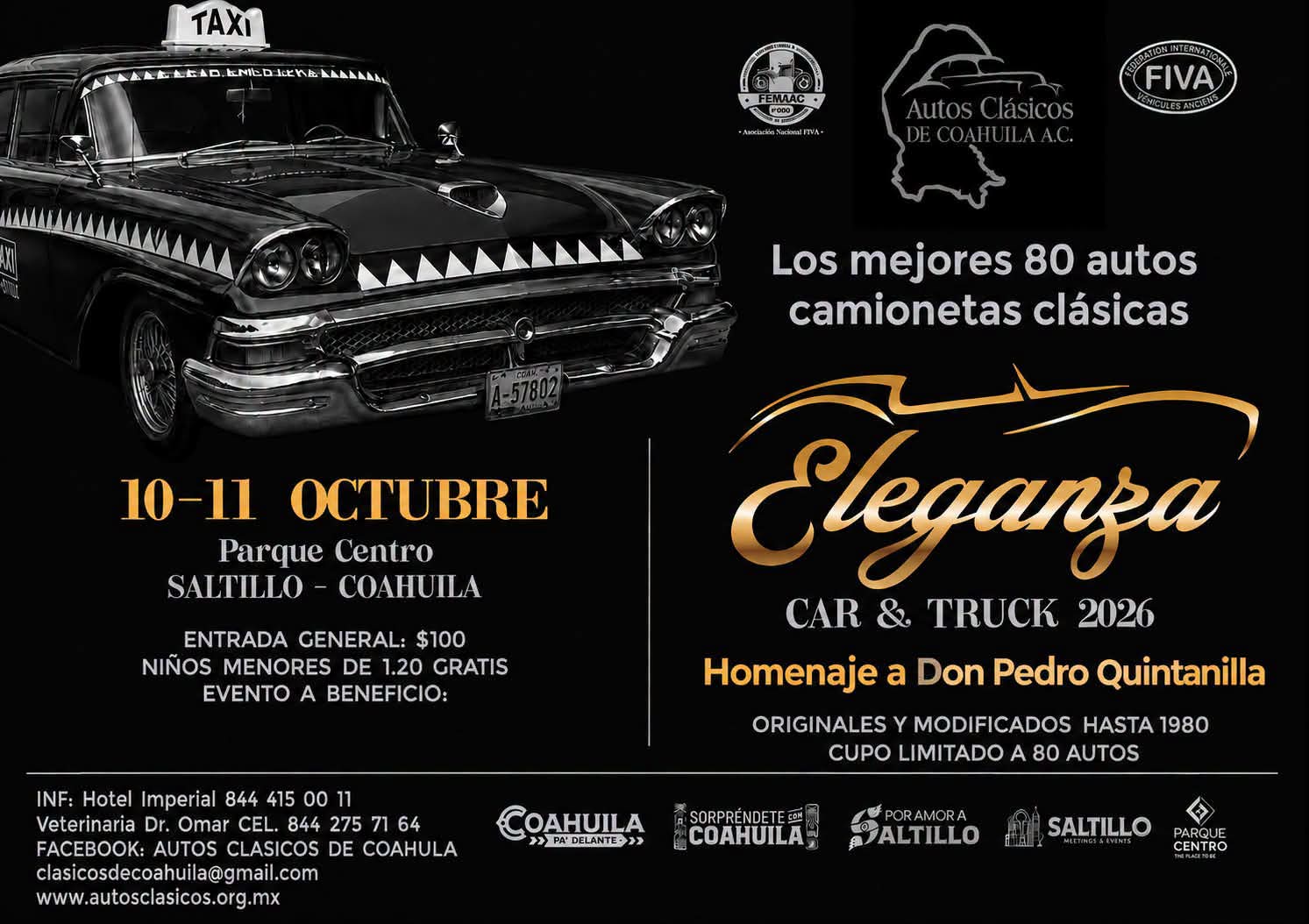 Elegnza Car &amp; Tricks 2026