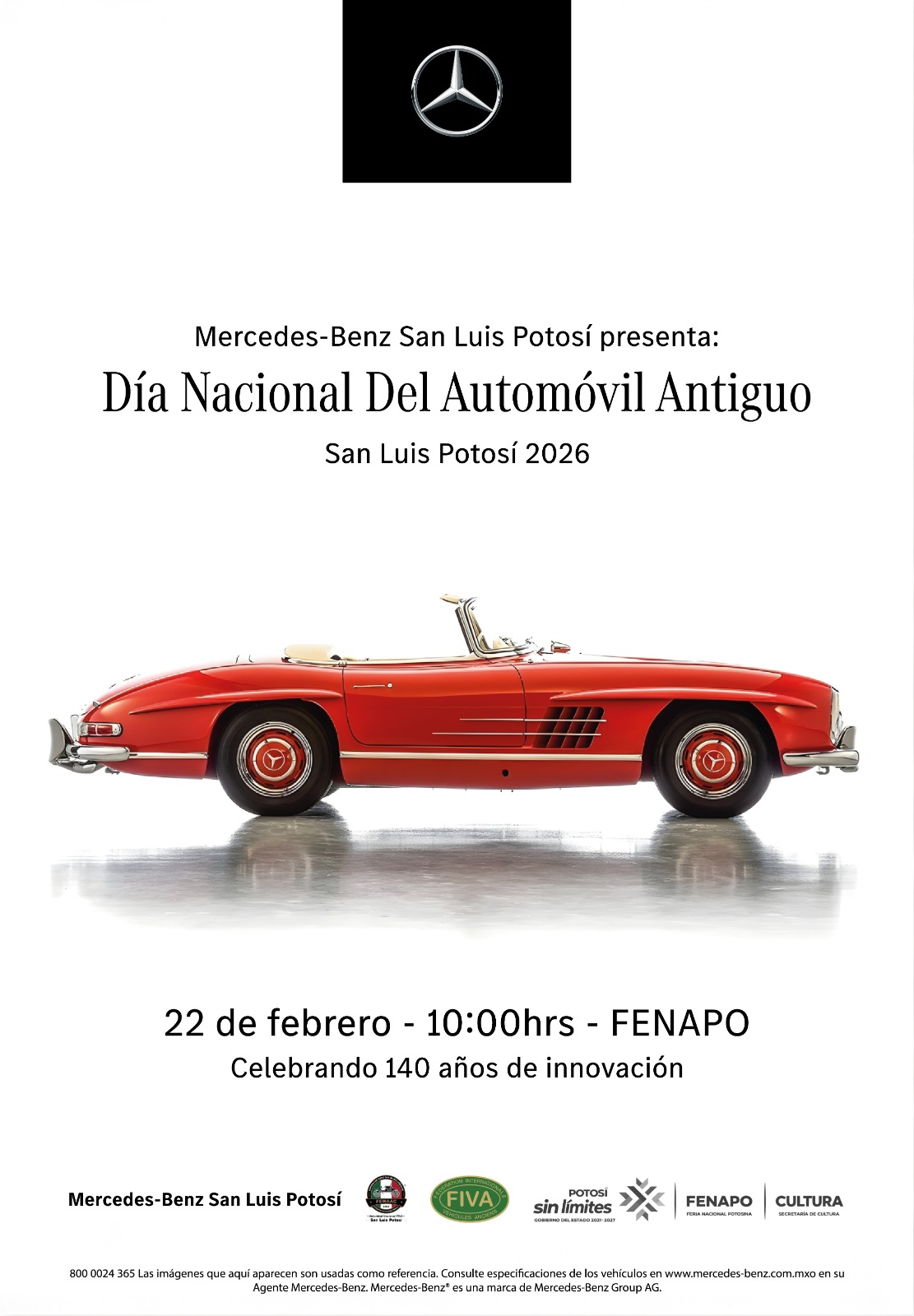 Día Nacional del Automóvil Antiguo