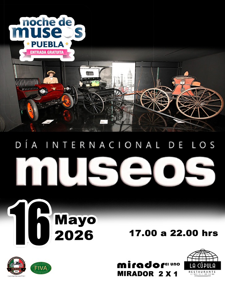 Día Internacional de los Museos
