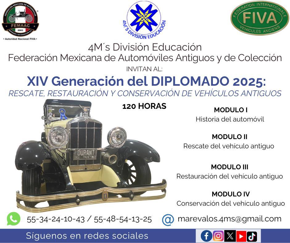 XIV Generación Diplomado 2025