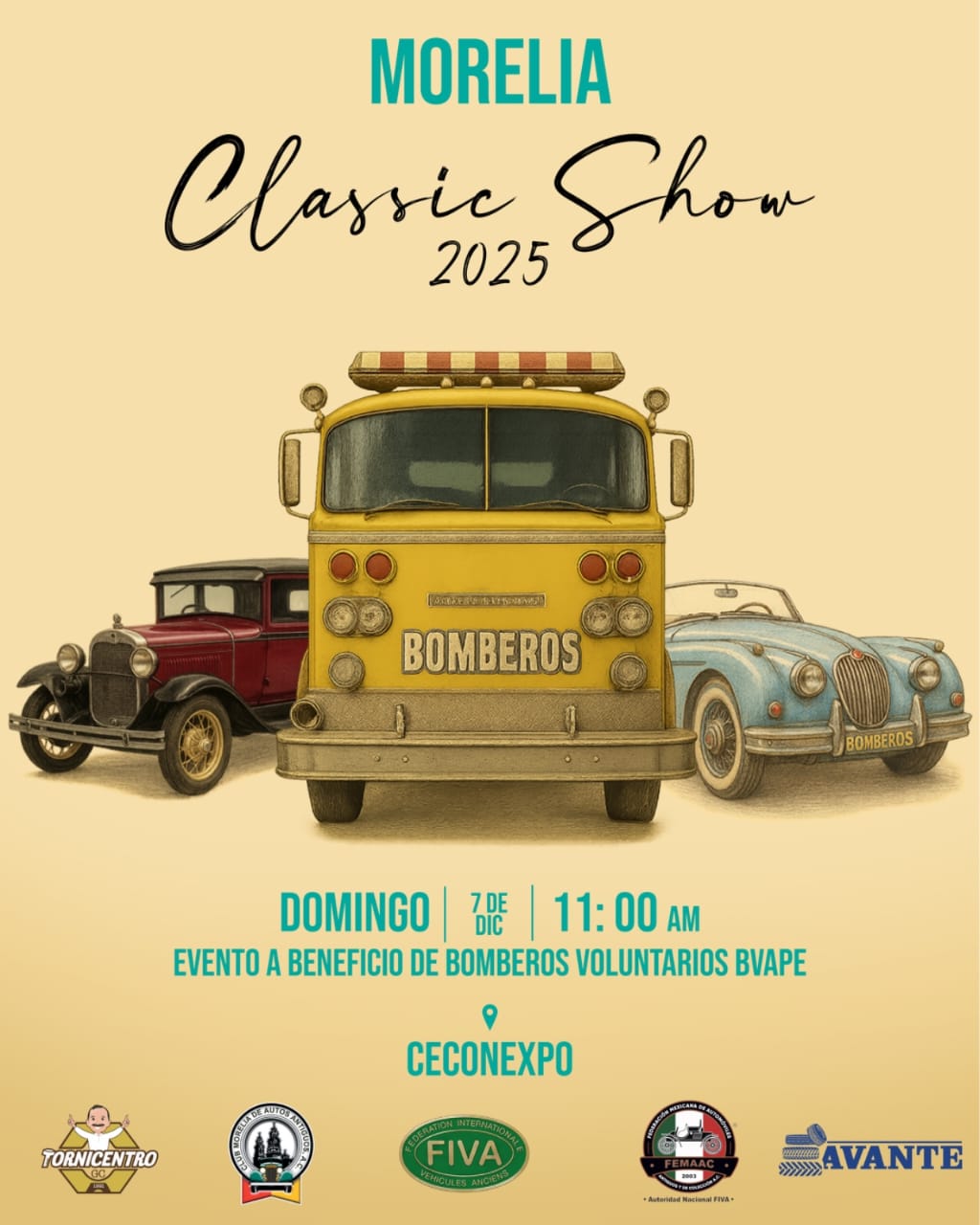 Morelia Classic Show