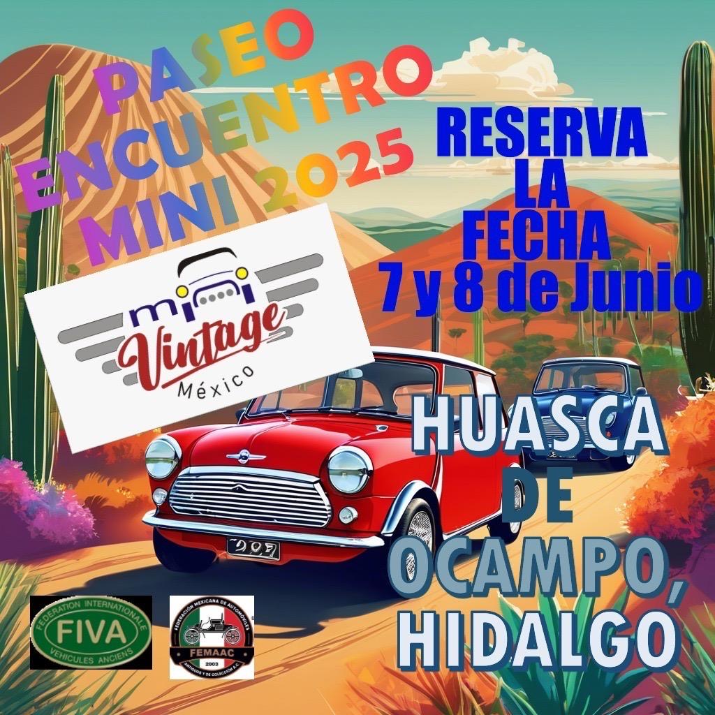Paseo Encuentro MINI