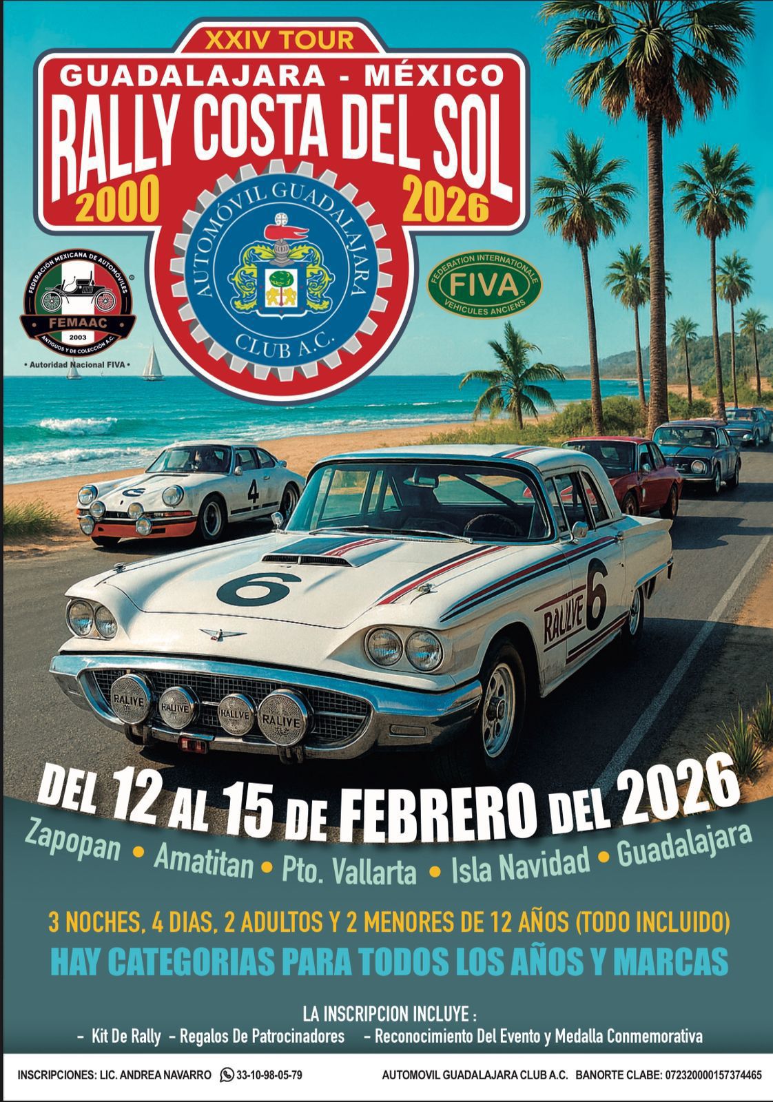 Rally Costa del Sol