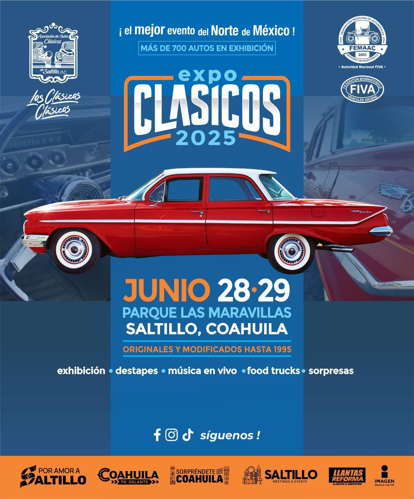 Expo Clásicos 2025