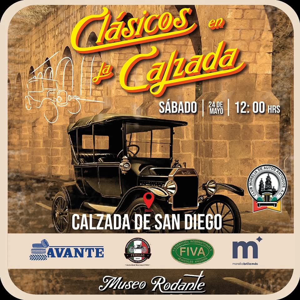 Clásicos en la Calzada