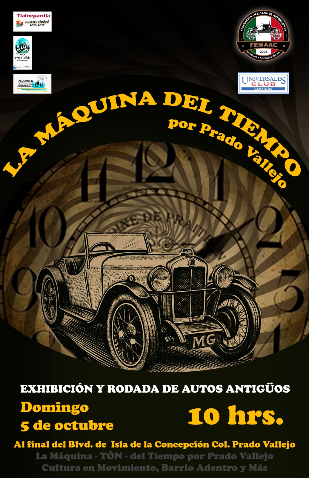 La Máquina del Tiempo